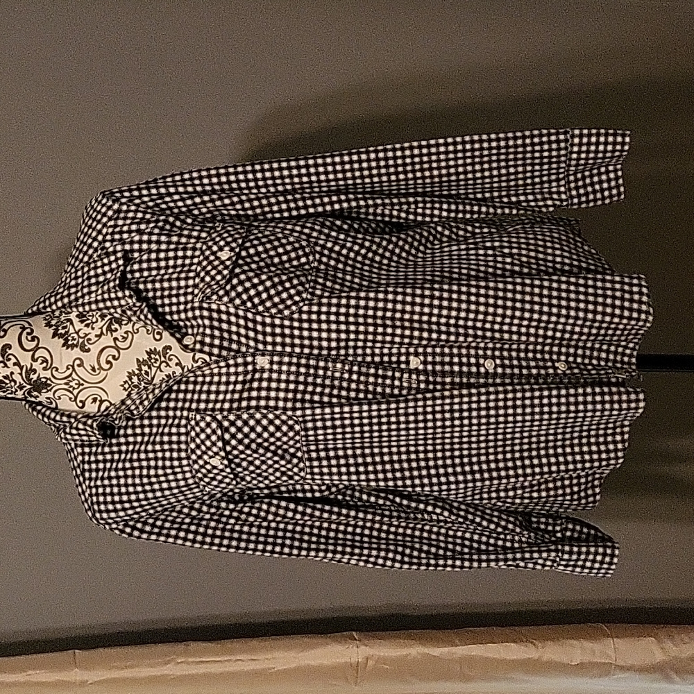 Eddie Bauer Flannel Shirt
